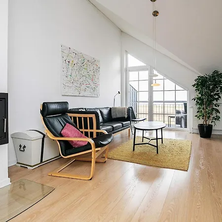 Apartment 8 Person On A In *