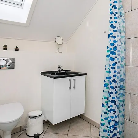 8 Person On A In Apartment Bogense