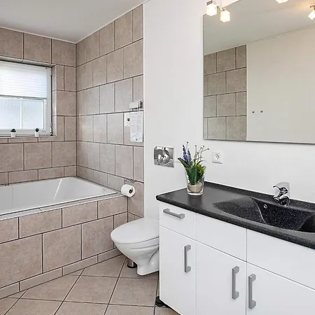 Apartment 8 Person On A In Bogense